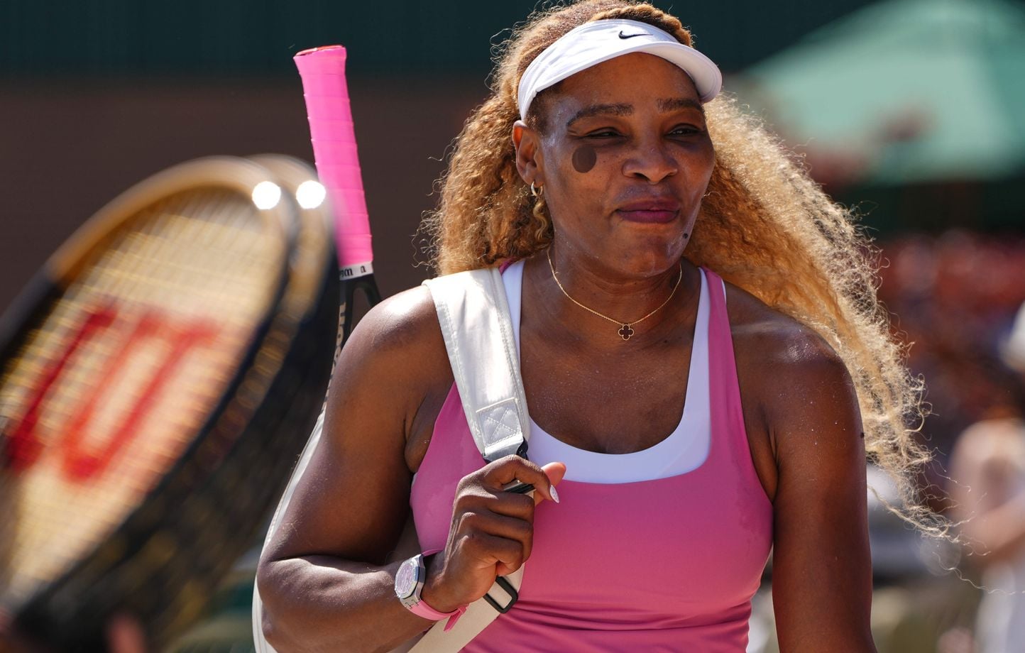 Como Serena Williams, estos atletas que regresaron (no siempre con éxito) Como Serena Williams, estos atletas que regresaron (no siempre con éxito)